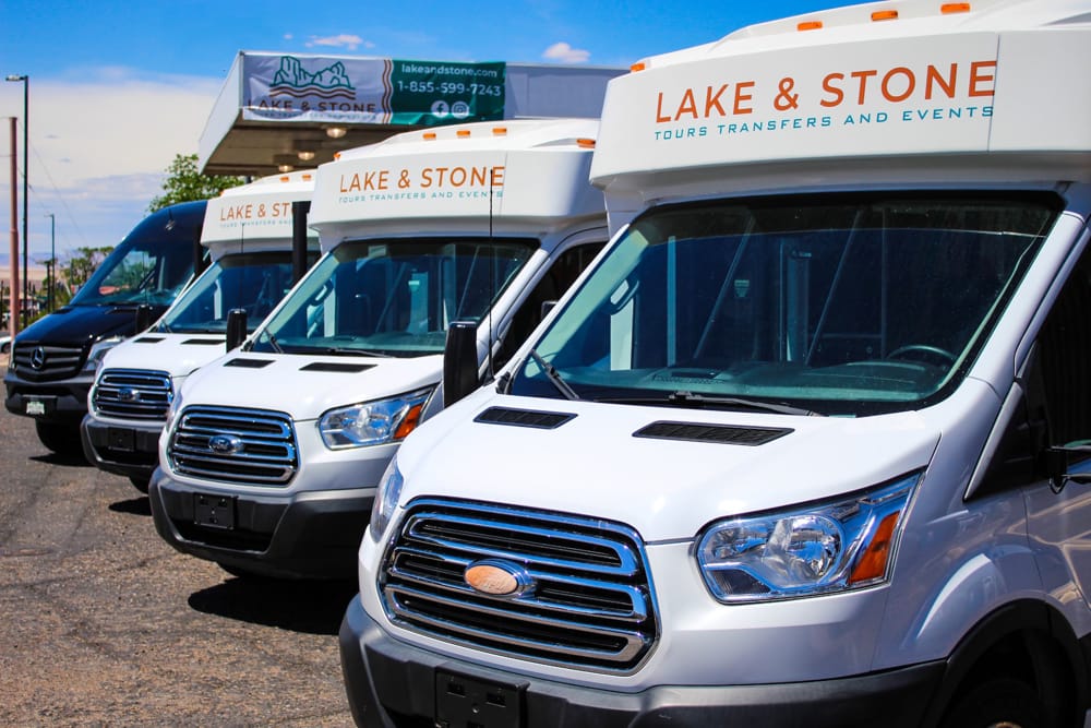 Shuttle Fleet